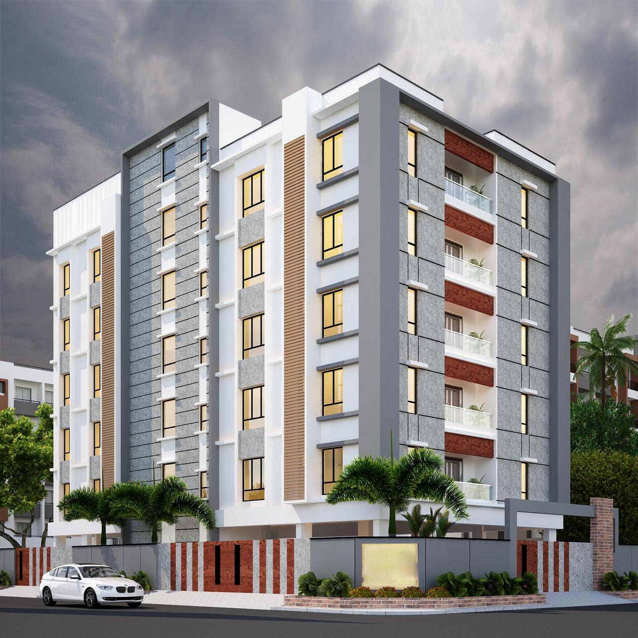 Flats For Sale In Madipakkam | Thulir Properties